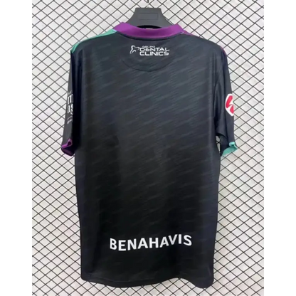 Malaga CF Extérieur 2 2025/2026 - Vêtements de sport