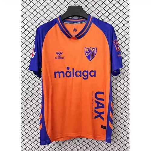 Malaga CF Extérieur 2025/2026 - Vêtements de sport