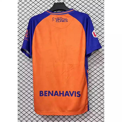 Malaga CF Extérieur 2025/2026 - Vêtements de sport