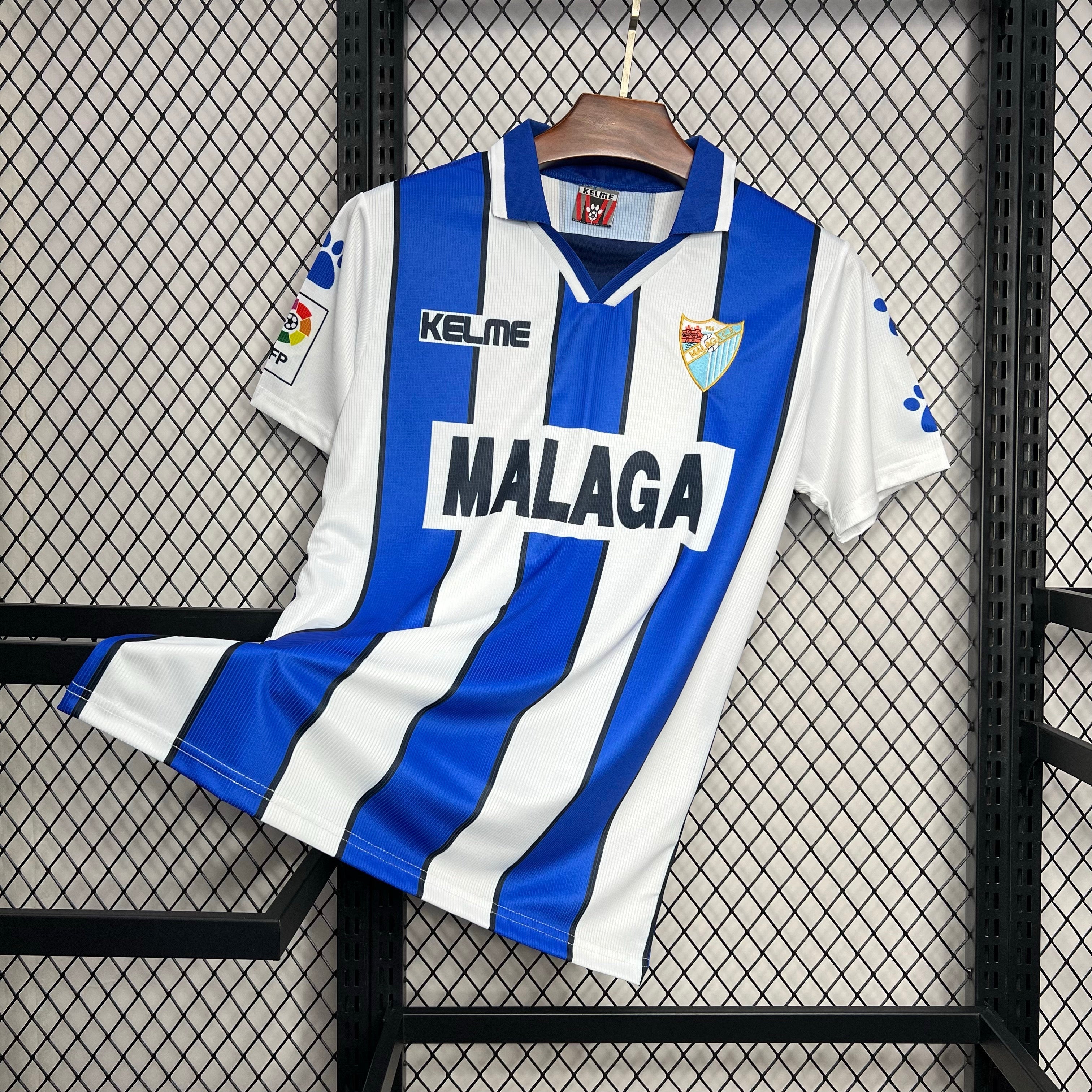 Malaga CF Retro 1997/1998 - Vêtements de sport