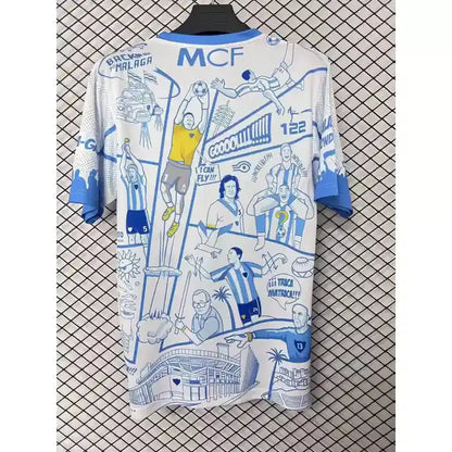 Malaga CF Spécial Edition 2025/2026 - Vêtements de sport