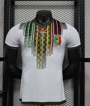 Mali Domicile 2024/2025 - Version Joueur ( + 5€) / S - Vêtements de sport