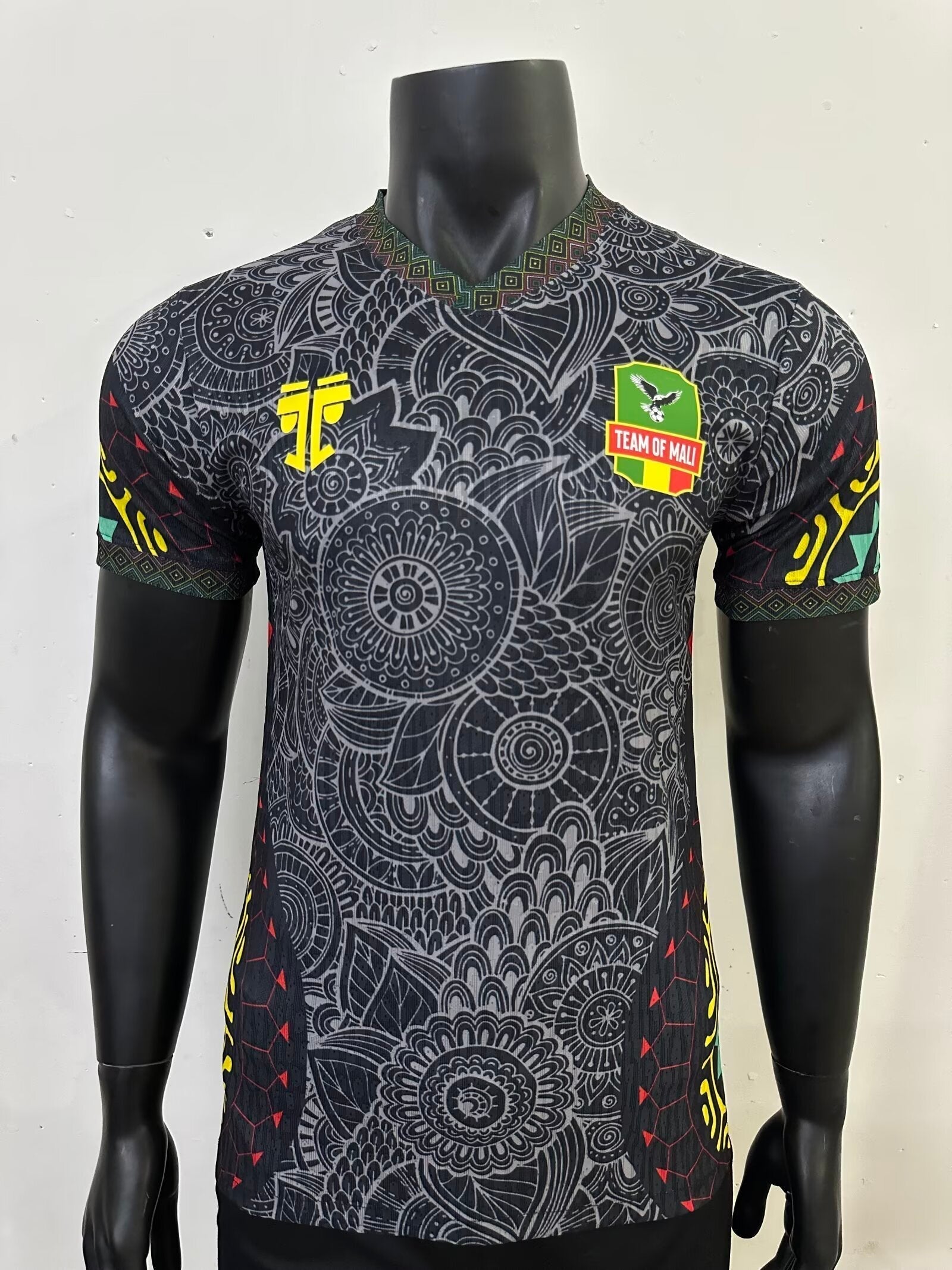 Mali Spécial Edition Version Joueur 2025/2026 Vêtements de sport