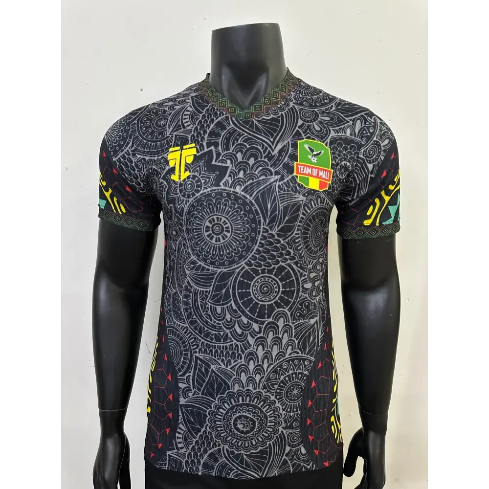 Mali Spécial Edition Version Joueur 2025/2026 Vêtements de sport