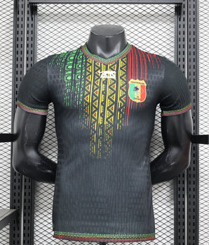 Mali Third 2024/2025 - Version Joueur ( + 5€) / S - Vêtements de sport