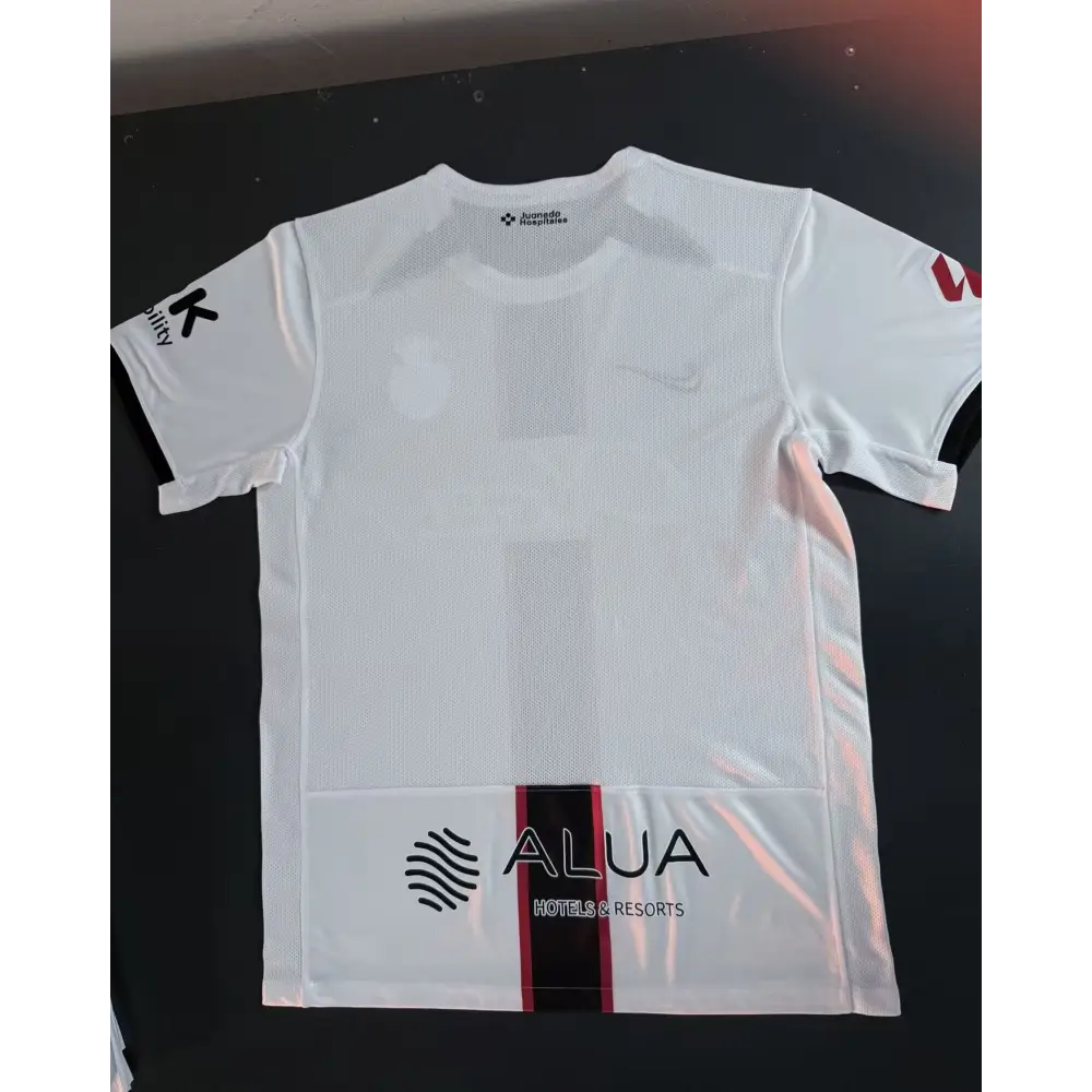 Mallorca Maillot Extérieur 2025/2026 - Vêtements de sport