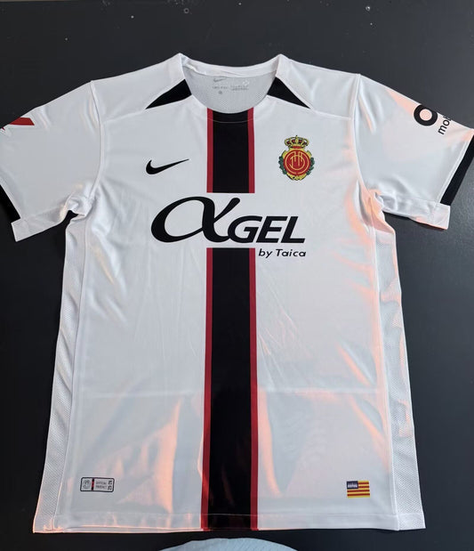 Mallorca Maillot Extérieur 2025/2026 - Vêtements de sport