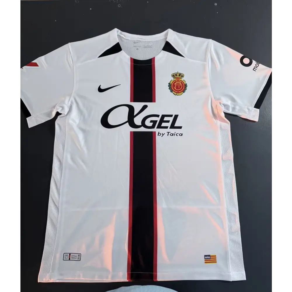 Mallorca Maillot Extérieur 2025/2026 - Vêtements de sport