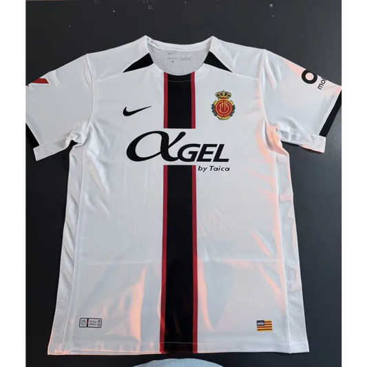 Mallorca Maillot Extérieur 2025/2026 - Vêtements de sport