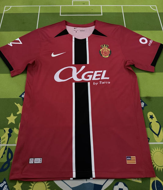 Mallorca Maillot Domicile 2025/2026 - Vêtements de sport