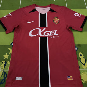 Mallorca Maillot Domicile 2025/2026 - Vêtements de sport
