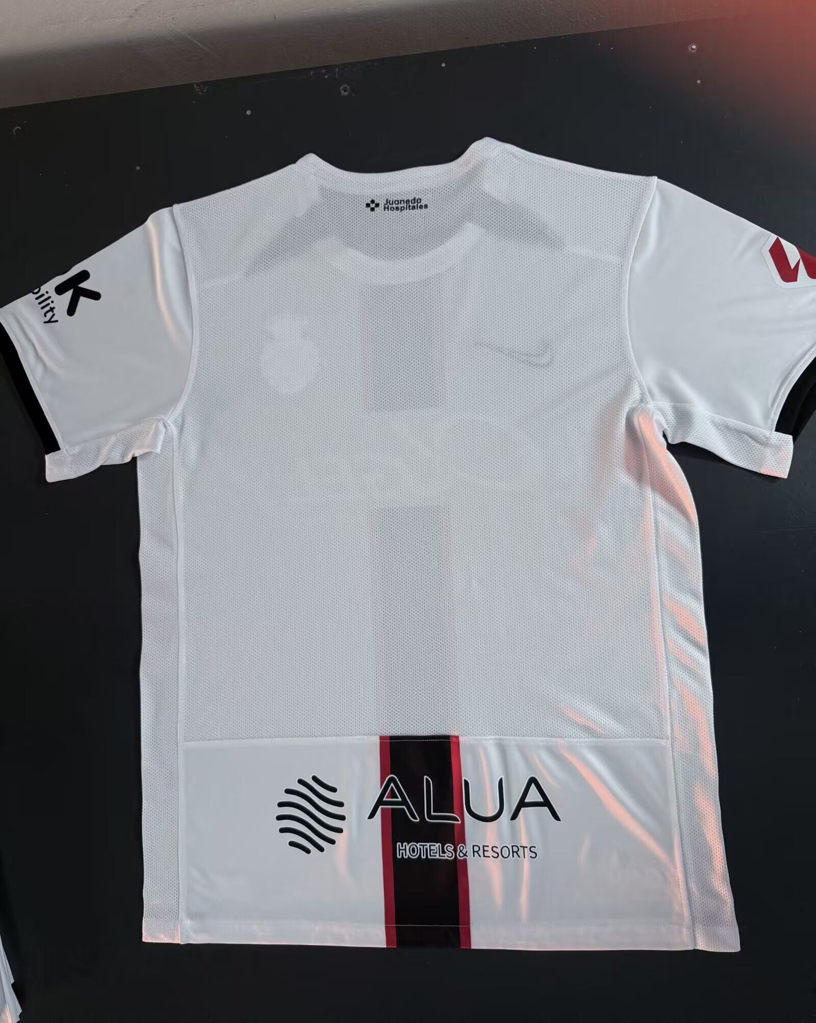 Mallorca Maillot Extérieur 2025/2026 - Vêtements de sport