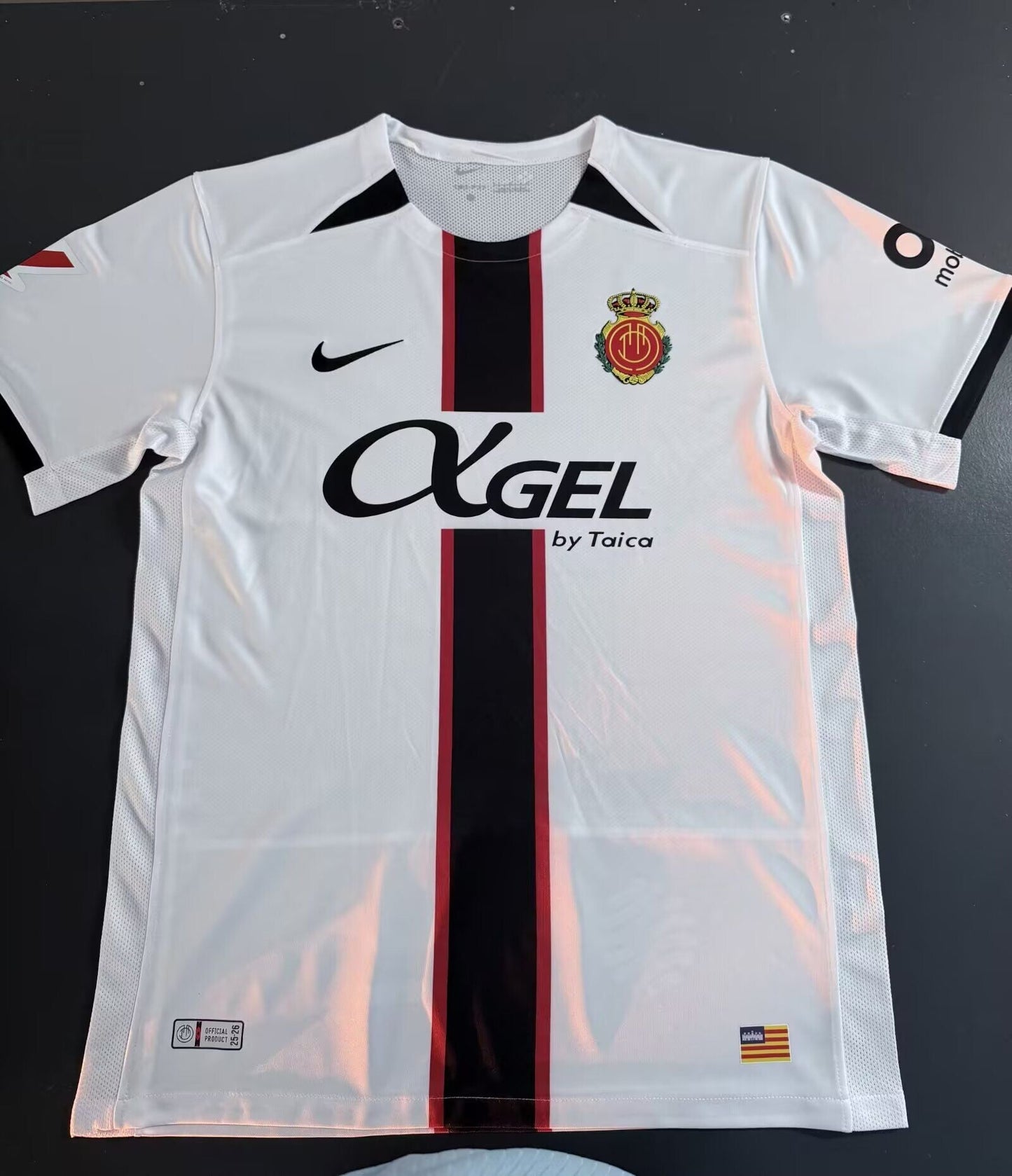 Mallorca Maillot Extérieur 2025/2026 - Vêtements de sport