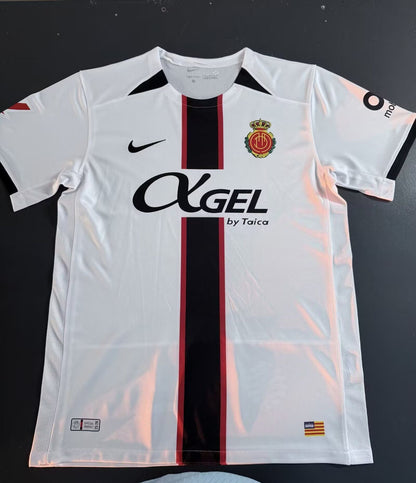 Mallorca Maillot Extérieur 2025/2026 - Vêtements de sport