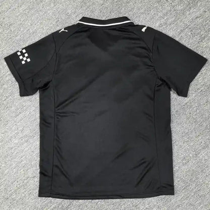 Manchester City Black Spécial Edition 2025/2026 - Vêtements de sport