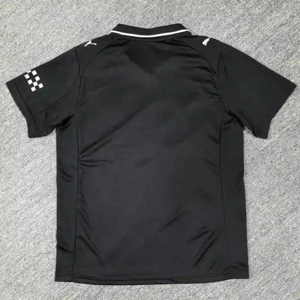 Manchester City Black Spécial Edition 2025/2026 - Vêtements de sport