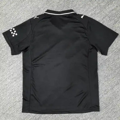 Manchester City Black Spécial Edition 2025/2026 - Vêtements de sport