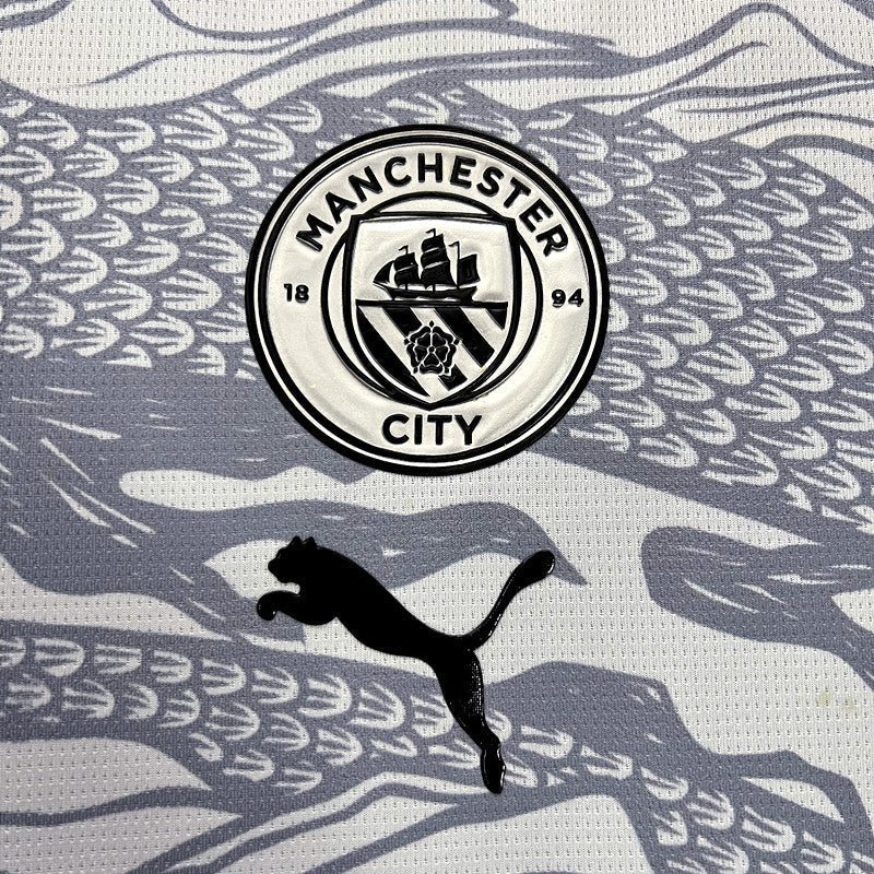 Manchester City Concept YOTD 2024 - Vêtements de sport