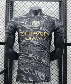 Manchester City Concept YOTD Black 2024 - YOTD Concept Player Version / S - Vêtements de sport