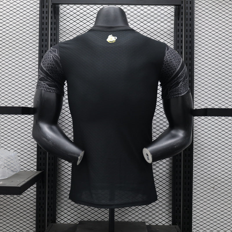 Manchester City Concept YOTD Black 2024 - Vêtements de sport