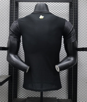 Manchester City Concept YOTD Black 2024 - Vêtements de sport