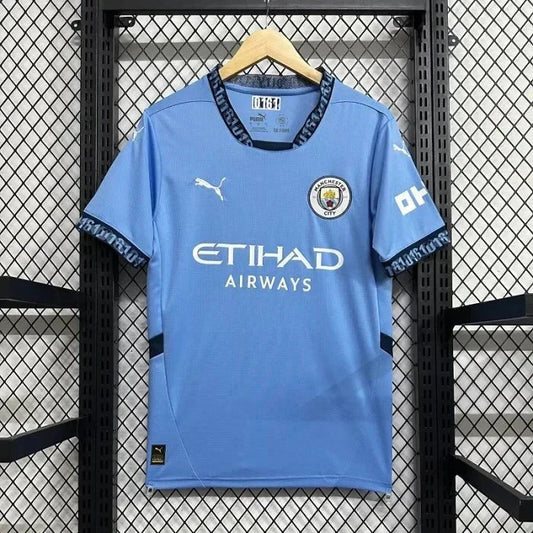 Manchester City Domicile 2024/2025 - Domicile / S - Vêtements de sport