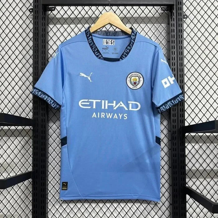 Manchester City Domicile 2024/2025 - Domicile / S - Vêtements de sport