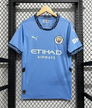 Manchester City Domicile 2024/2025 - Domicile / S - Vêtements de sport