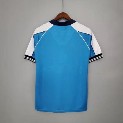 Manchester City Domicile Retro 1999/2000 - Vêtements de sport