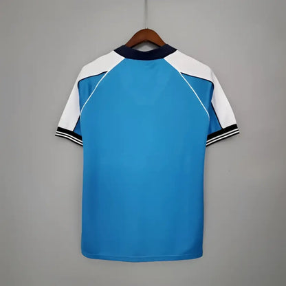 Manchester City Domicile Retro 1999/2000 - Vêtements de sport