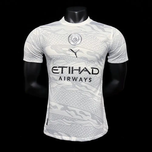 Manchester City Dragon version joueur 2025 - Vêtements de sport