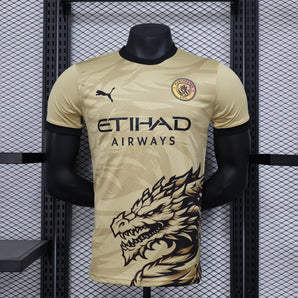 Manchester City Dragon 2025 - YOTD Concept / S - Vêtements de sport