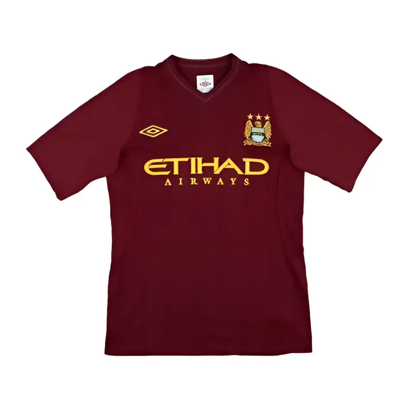 Manchester City Extérieur 2012/2013 - Vêtements de sport