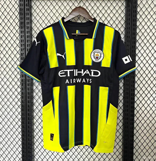 Manchester City Extérieur 2024/2025 - Extérieur / S - Vêtements de sport