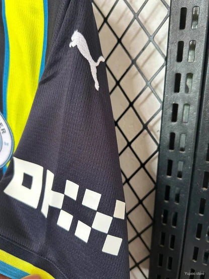 Manchester City Extérieur 2024/2025 - Vêtements de sport