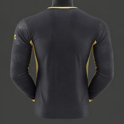 Manchester City Extérieur 2026/2027 Version Joueur Manches longues - Vêtements de sport