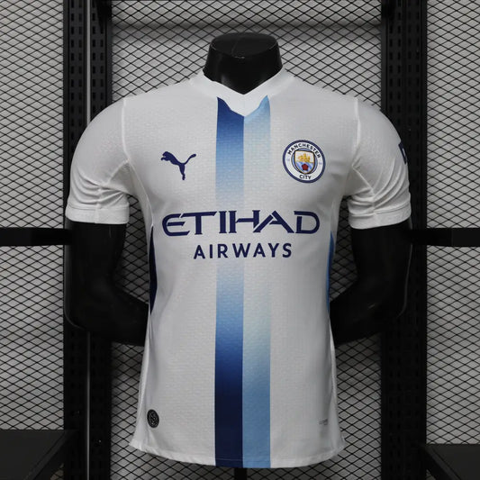 Manchester City Extérieur 2026/2027 Version Joueur - Vêtements de sport