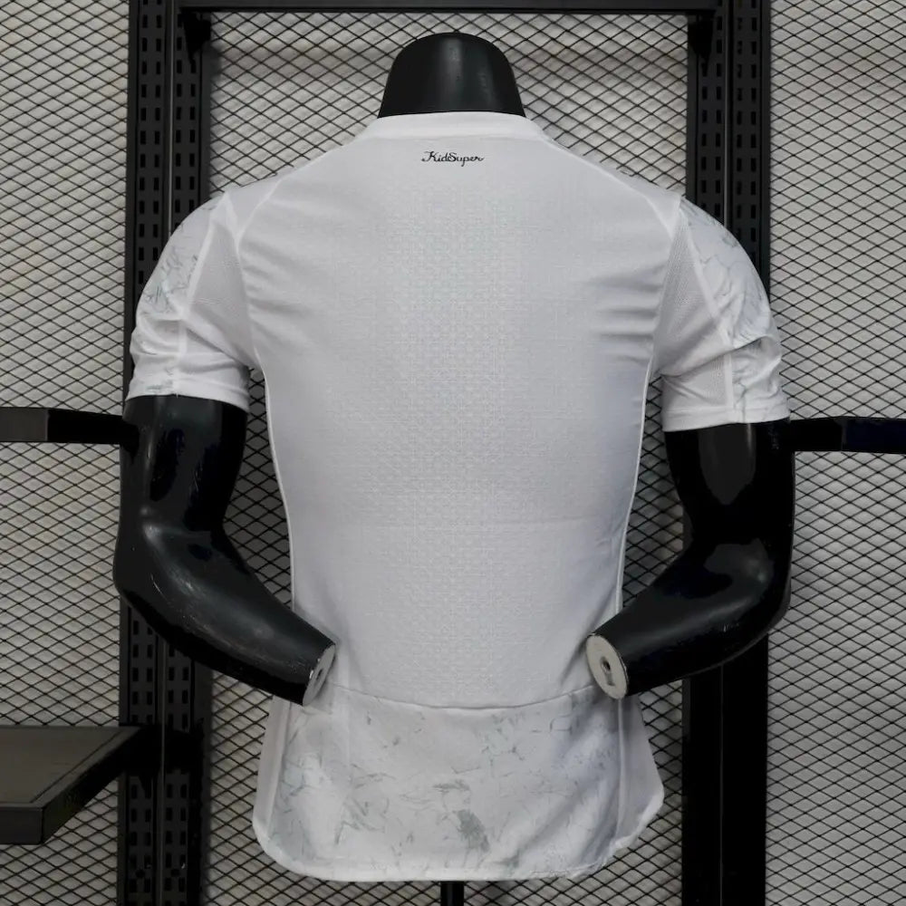 Manchester City Extérieur Version Joueur 2025/2026 - Vêtements de sport