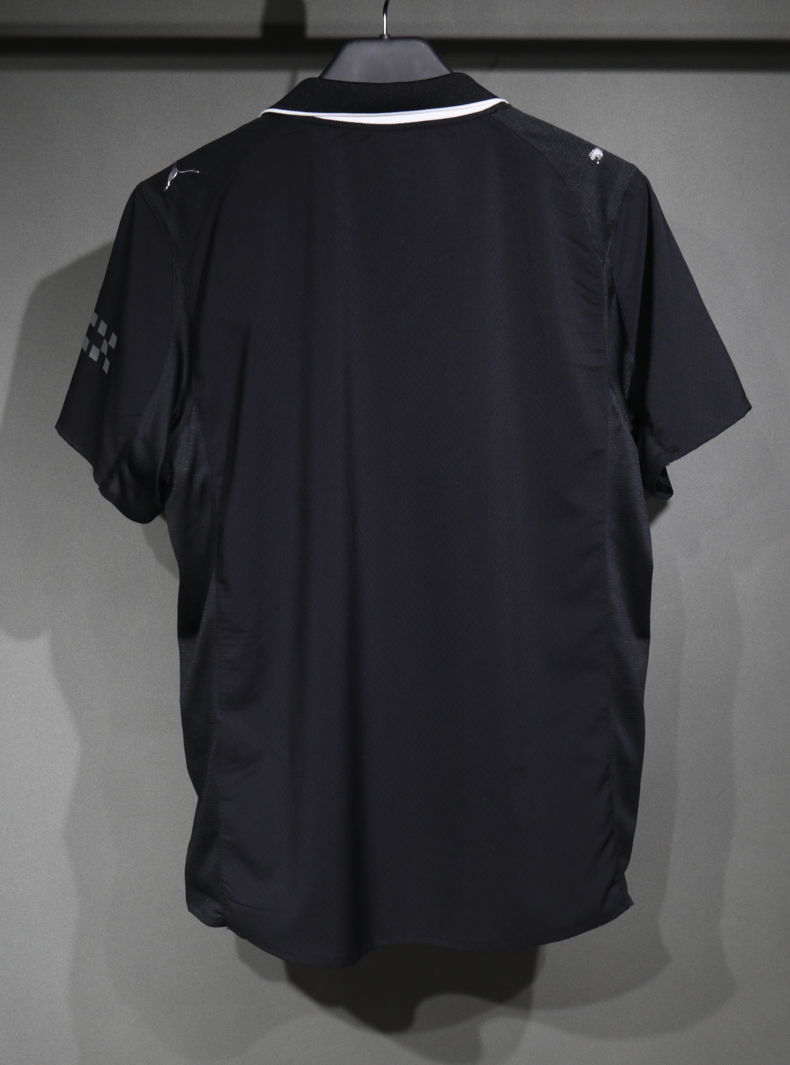 Manchester City Noir Extérieur 2025/2026 - Vêtements de sport