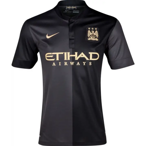 Manchester City Retro 2013/2014