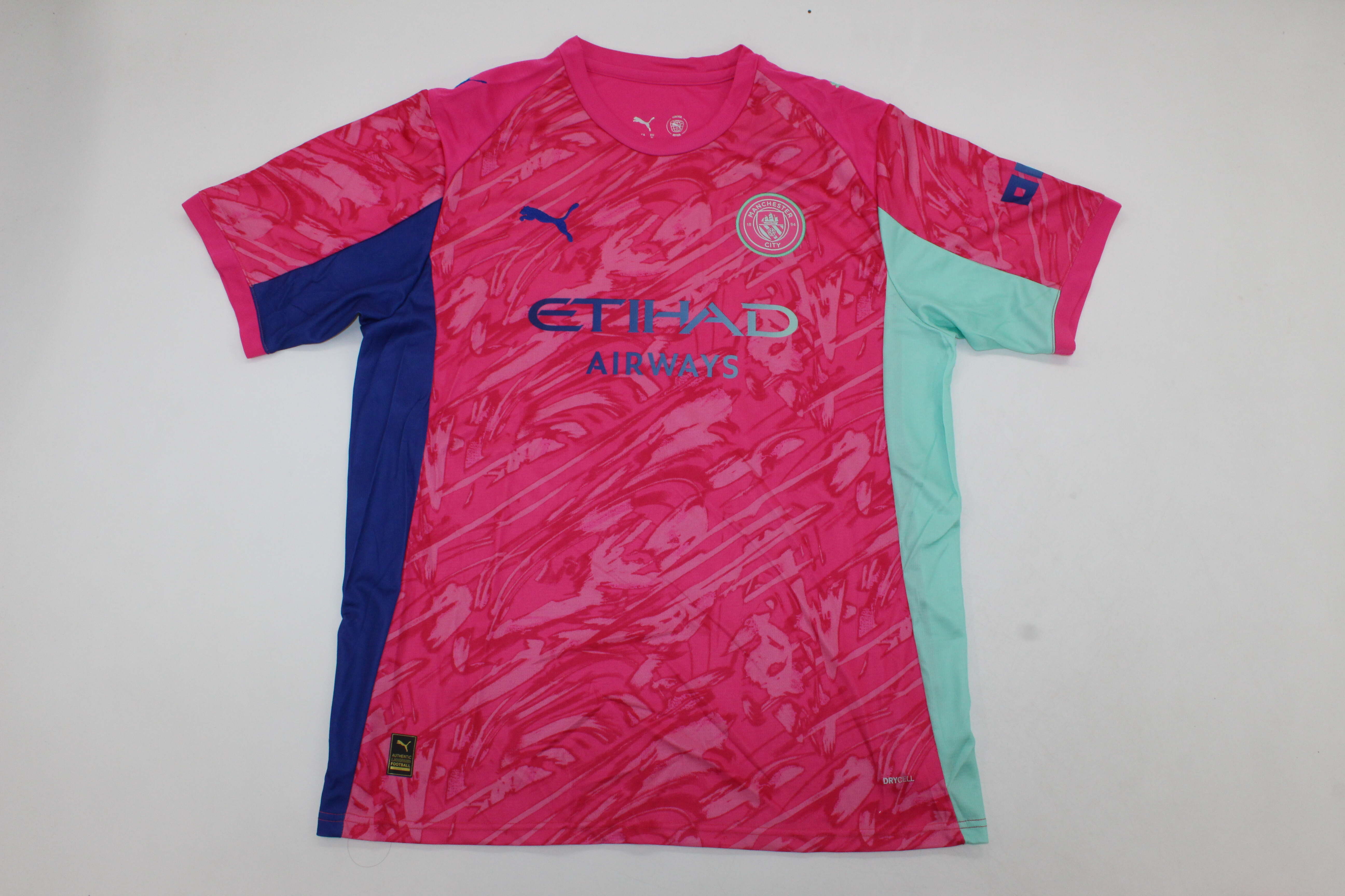 Manchester City Rose Gardien 2025/2026 - Vêtements de sport