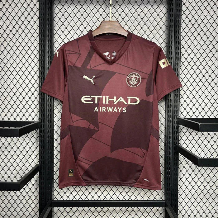 Manchester City Third 2024/2025 - Third / S - Vêtements de sport