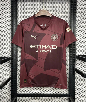 Manchester City Third 2024/2025 - Third / S - Vêtements de sport