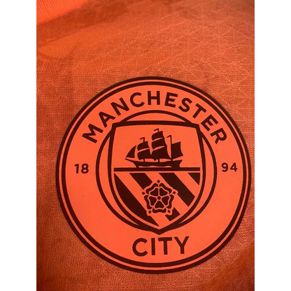 Manchester City Third Version Joueur 2025/2026 - Vêtements de sport