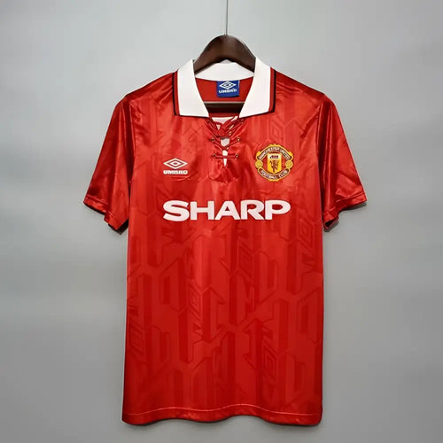 Manchester United 1994 Domicile - Vêtements de sport