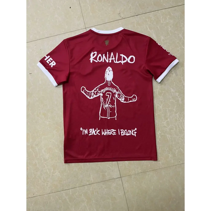 Manchester United CR7 2021/2022 - Vêtements de sport