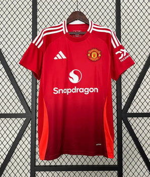 Manchester United Domicile 2024/2025 - Domicile / S - Vêtements de sport