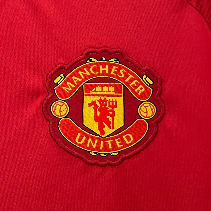 Manchester United Domicile 2024/2025 - Vêtements de sport