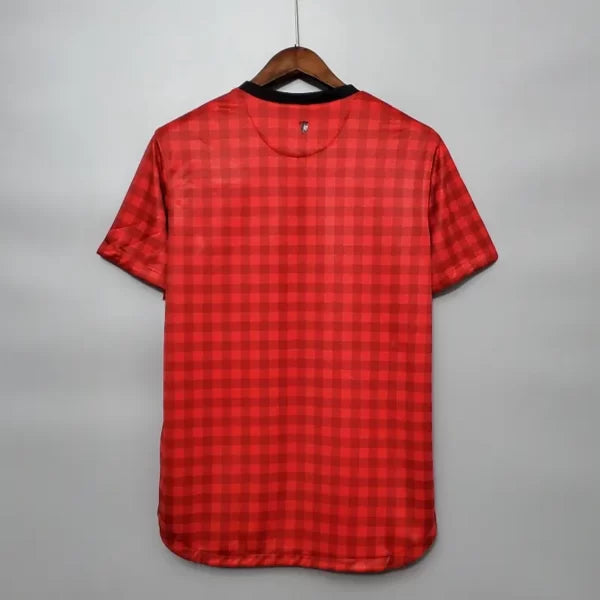 Manchester United Domicile Retro 2012/2013 - Vêtements de sport