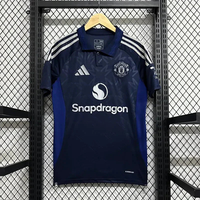 Manchester United Extérieur 2024/2025 - Extérieur / S - Vêtements de sport